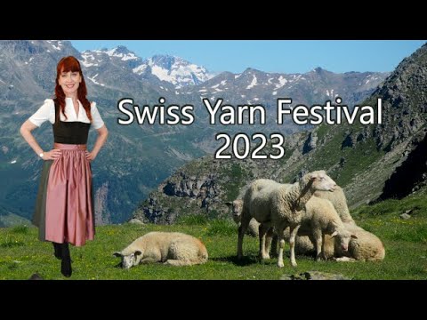 Swiss Yarn Festival 2023 - Ep. 132 - Fruity Knitting