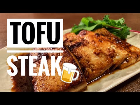 Ein Japaner kocht - Tofu Steak (Einfach Japanisch Kochen)