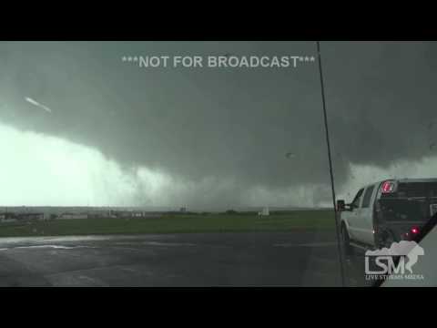 5-6-15 Amber, OK Tornado