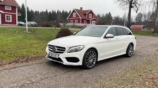 Mercedes-Benz C220d coche | Imagen 4 - Autoline