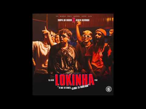 Tropa do Bruxo X Aldeia Records - LOKINHA (Áudio Oficial)