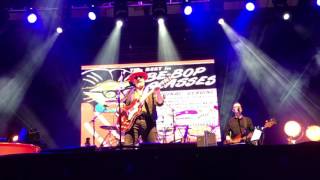 Elvis Costello &amp; The Imposters - King Horse • CMCU Amphitheater • Charlotte, NC • 6/21/17