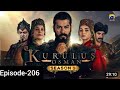 Kurulus Osman Urdu | season 3 episode 206 preview. #episode206