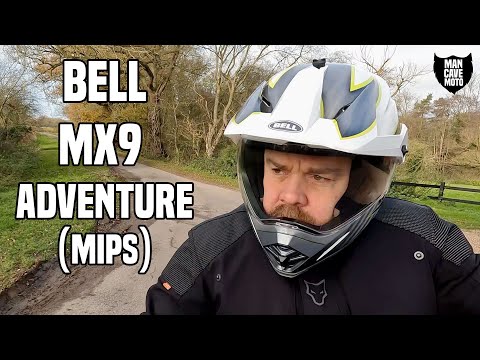 Bell MX 9 Adventure Review - Best Budget Helmets