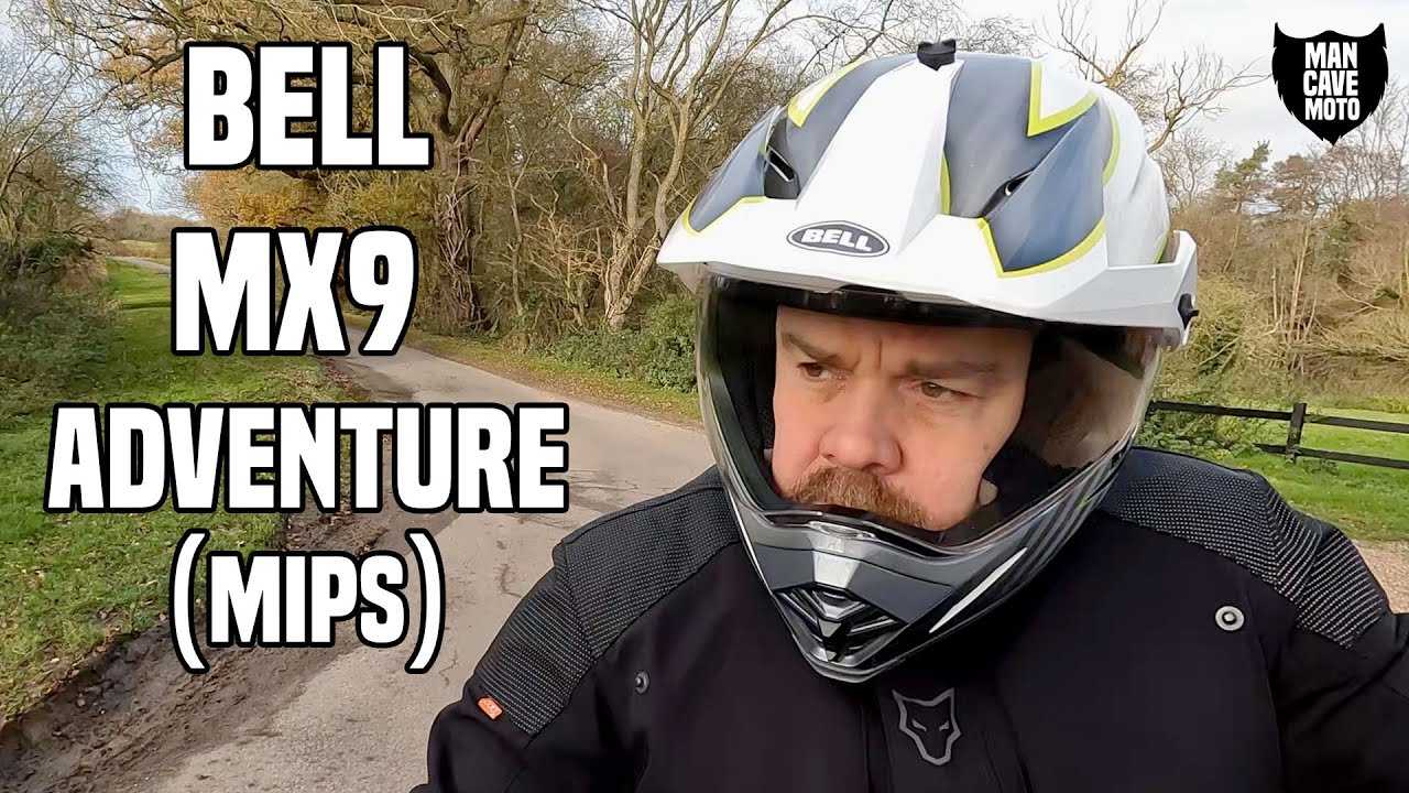 Watch Now Bell MX 9 Adventure Review - Best Budget Helmets Bell MX 9 Adventure Review - Best Budget Helmets