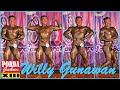 WILLY GUNAWAN, #Bogor #Binaraga #PORDA Jabar XIII #Bodybuilding95+Kg #IndividualPose