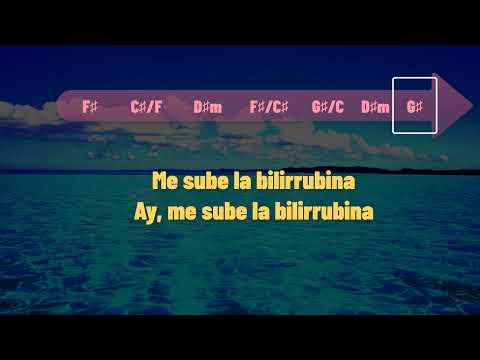 Bilirrubina - Juan Luis Guerra