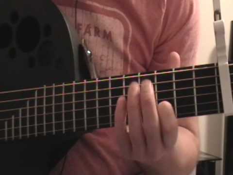 Damien Rice Cold Water Lesson