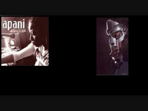 MF DOOM ft Apani B- Let Me Watch