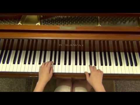 ABRSM 2003 - 2004 Piano Exam Grade 2 A:3 ( Leopold Mozart Menuet in D, from Nannerl Notenbuch)