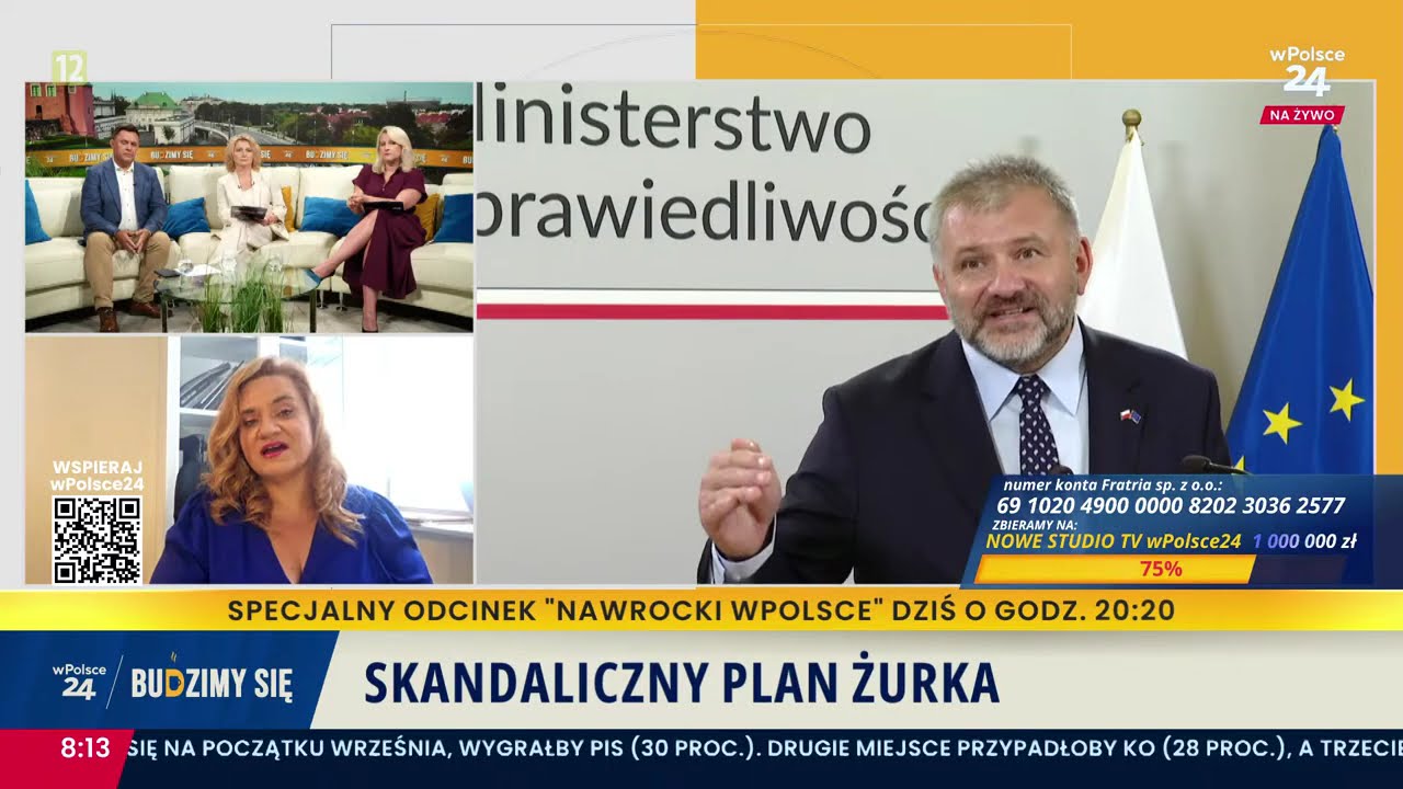 Skandaliczny plan! Konflikt w Trybunale Stanu! "Brak profesjonalizmu!" -...