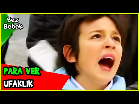 Serseri Çocuklar Emre'yi Sıkıştırdı! - Bez Bebek 93. Bölüm
