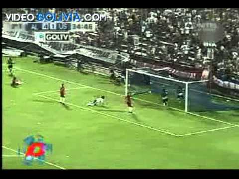 Alianza Lima 6 x 1 Universitario