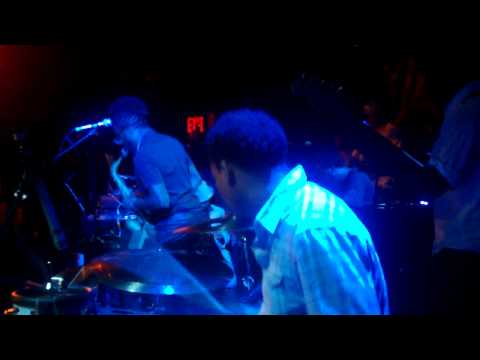 Robert Glasper, Derrick Hodge, Chris Dave, RCDC Experiment playing festival