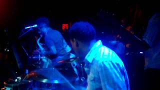 Robert Glasper, Derrick Hodge, Chris Dave, RCDC Experiment playing festival