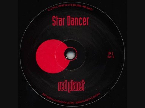 Red Planet - Star Dancer