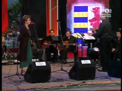 POJDZEM, MAMO, POJDZEM -- Ksenija RAC