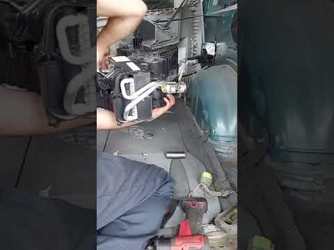 Here is a short video of a rear ac evaporator core replacement at Tuffy Tire & Auto Repair, Appleton