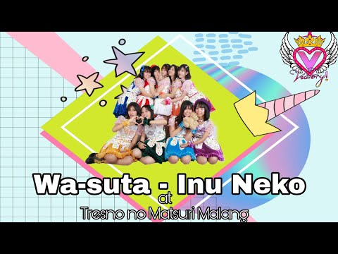 [VICTORY! TEAM] Wa-suta - Inu Neko Seishun Massakari