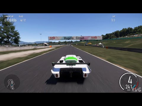 Forza Motorsport - Jaguar #44 Group 44 XJR-5 1983 - Gameplay (XSX UHD) [4K60FPS]