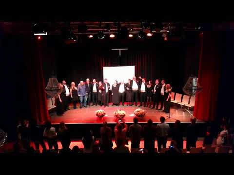 Klapa Croatia 35-Jahre Konzert