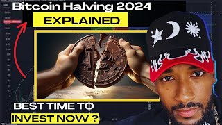 BITCOIN HALVING 2024 EXPLAINED, SHOULD U INVEST IN BITCOIN NOW? |19 KEYS