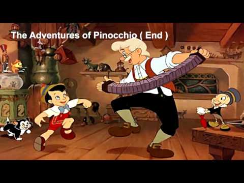 Fairy tales   The Adventures of Pinocchio  Part 5    Audiobooks English for Kids