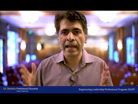 UC Berkeley Engineering Leadership Program – Silicon Valley