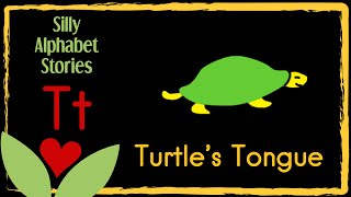 CVI Friendly Special Ed: Letter T gameplay video by anne.treasure, 4:38 duration