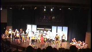 Song of the King (Seven Fat Cows)