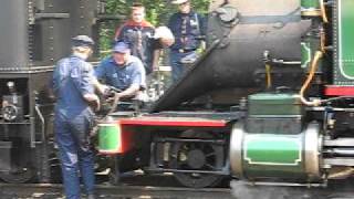 preview picture of video 'Puffing Billy Na conecting G42'
