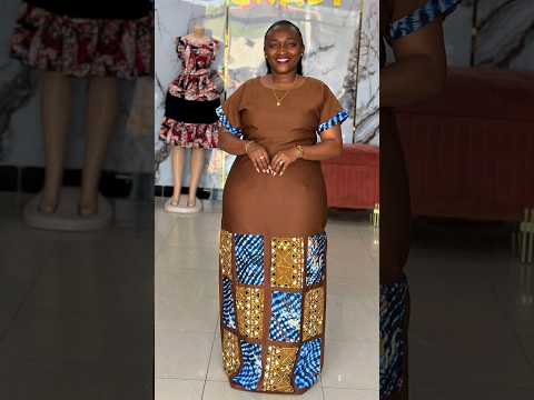 MISHONO MIPYA VITENGE YA WANAWAKE WA KIAFRIKA #zamakalefashion #afrifashion #africanclothing