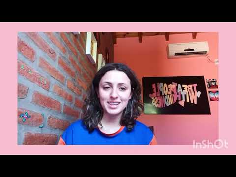 Speaking- Agostina Notario