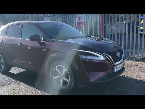 Nissan Qashqai 1.3i M/Hyb SV Premium *ON SALE* - Image 2