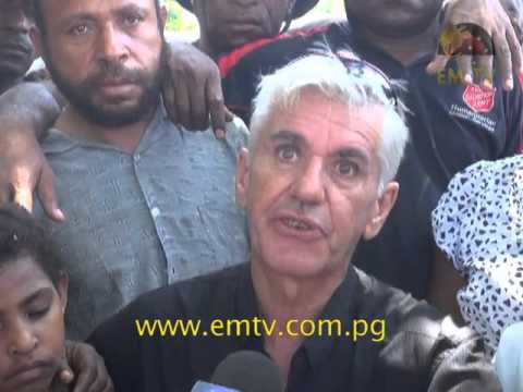 Boroko Good Samaritans