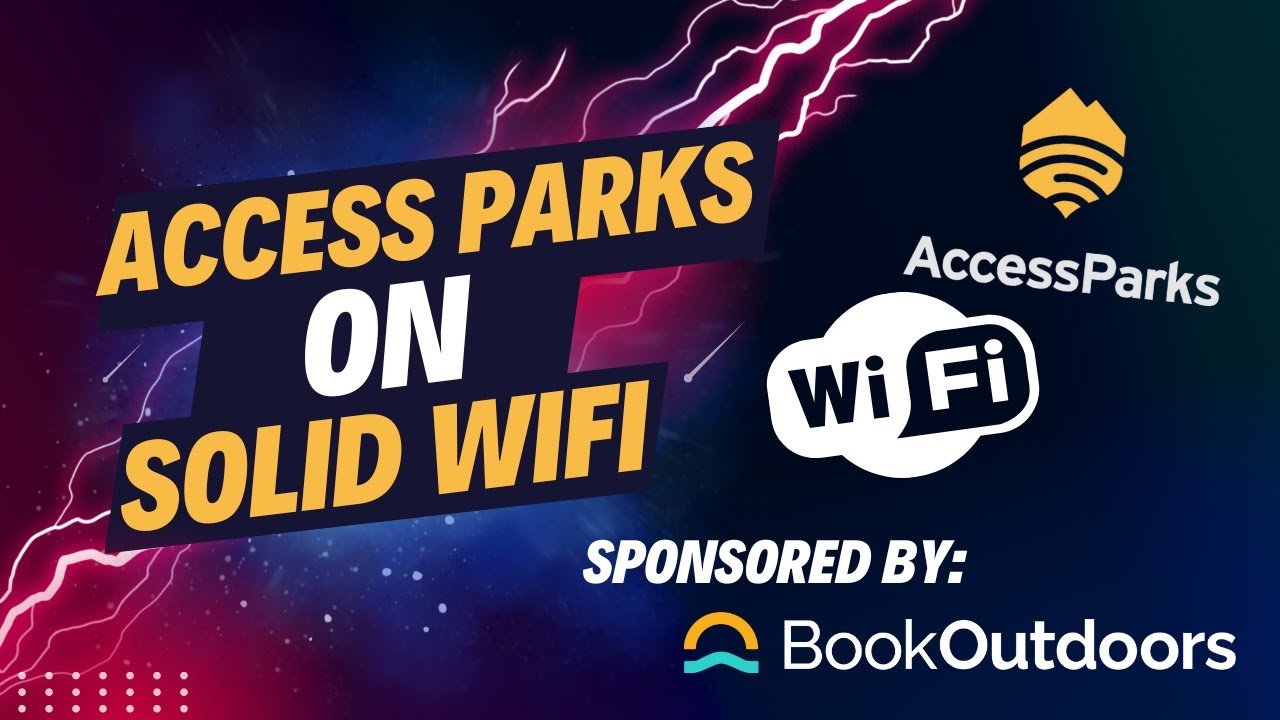 WCM’s Park Update: AccessParks on Wi-Fi Systems