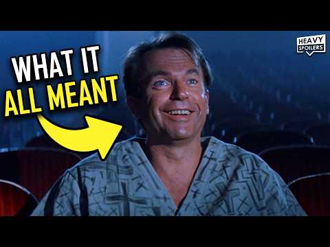 IN THE MOUTH OF MADNESS (1994) Breakdown | Ending Explained,  Analysis, Hidden Details & Easter Eggs