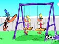 Uncle Duck But It S An Airing On Cartoon Network In 2005 As Part Of Sunday Pants