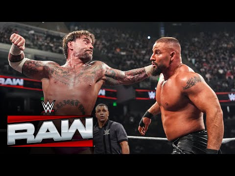 CM Punk wins the Gauntlet Match to challenge Gunther at SummerSlam: Raw highlights, July 14, 2025