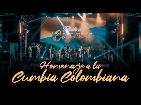 Segovia Orquesta - Homenaje a la Cumbia Colombiana (Chiclayo - En Vivo)