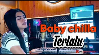 Download lagu ST 12 - TERLALU cover by  BABY CHILLA mp3