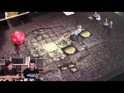 Kingdom Death Monster People of the Sun Campaign - Episode 7 Screaming Antelope Level 2