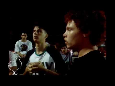 LEAL x CYRILLO x RM - Semifinal - Edição 38 - Batilha no Gogó