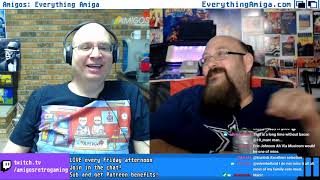 Ask the Amigos - March 2020