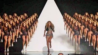 Beyoncé - Run The World (Performs BillBoard Awards HD)