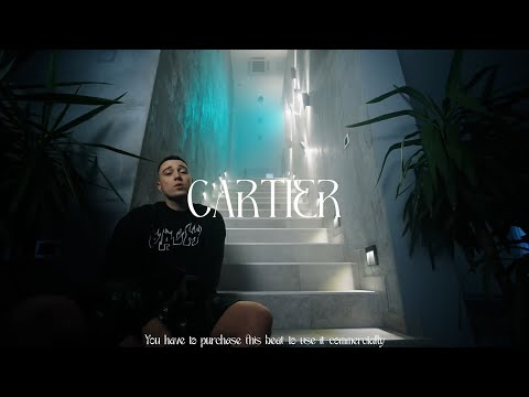 VOYAGE x BIBA TYPE BEAT - "CARTIER" | Balkan Type Beat (Prod. Candy x ZenexBeats)