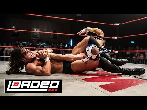 WCPW Loaded #8: Joseph Conners vs El Ligero (WCPW Title Match)