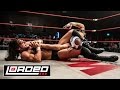WCPW Loaded 8 Joseph Conners Vs El Ligero WCPW Title Match