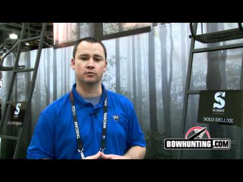Summit Tree Stands The Crush Stands & Viper Elite Climber