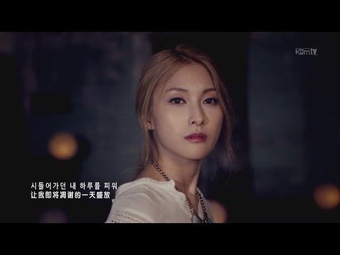 [韓中字HD]朴奎利(KARA, From the Airport) - 小王子 The Little Prince 어린왕자 MV